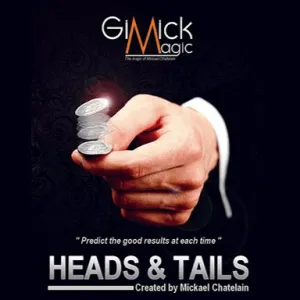 HEADS & TAILS PREDICTION by Mickael Chatelain