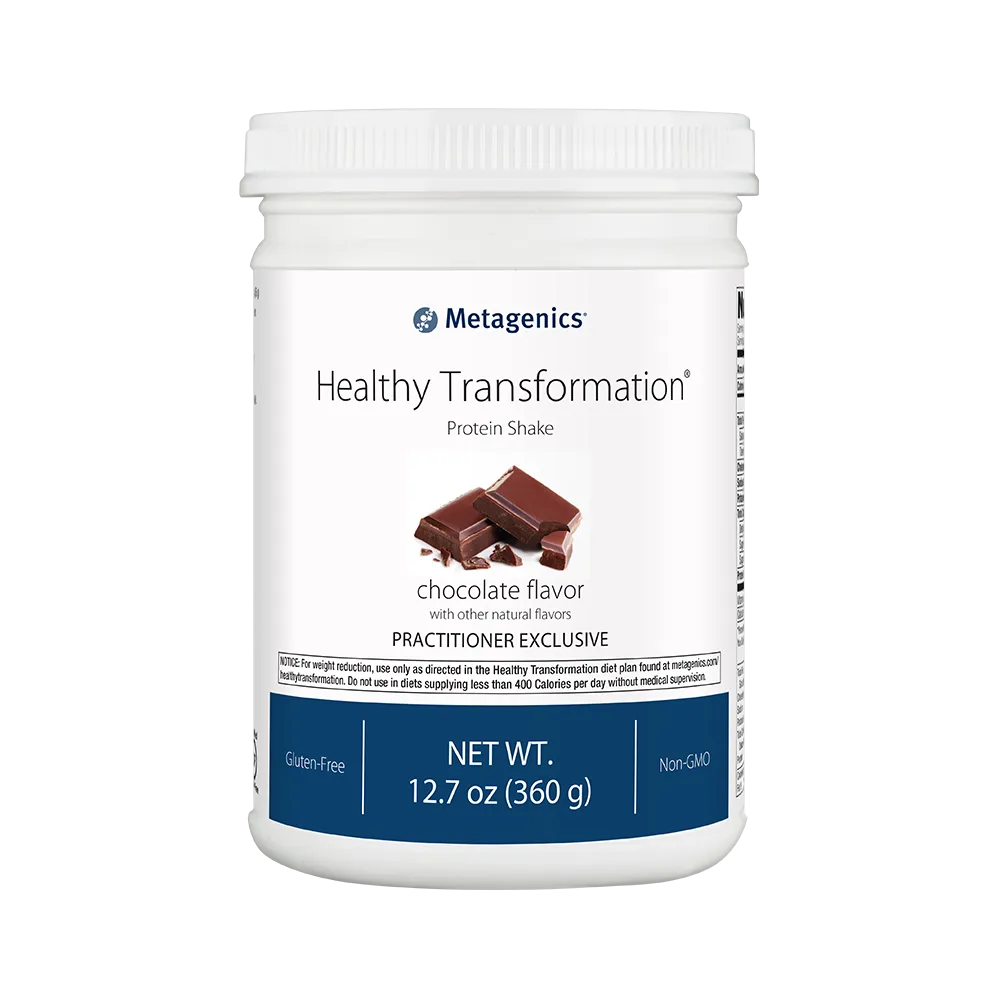 Healthy Transformation® <br>Protein Shake