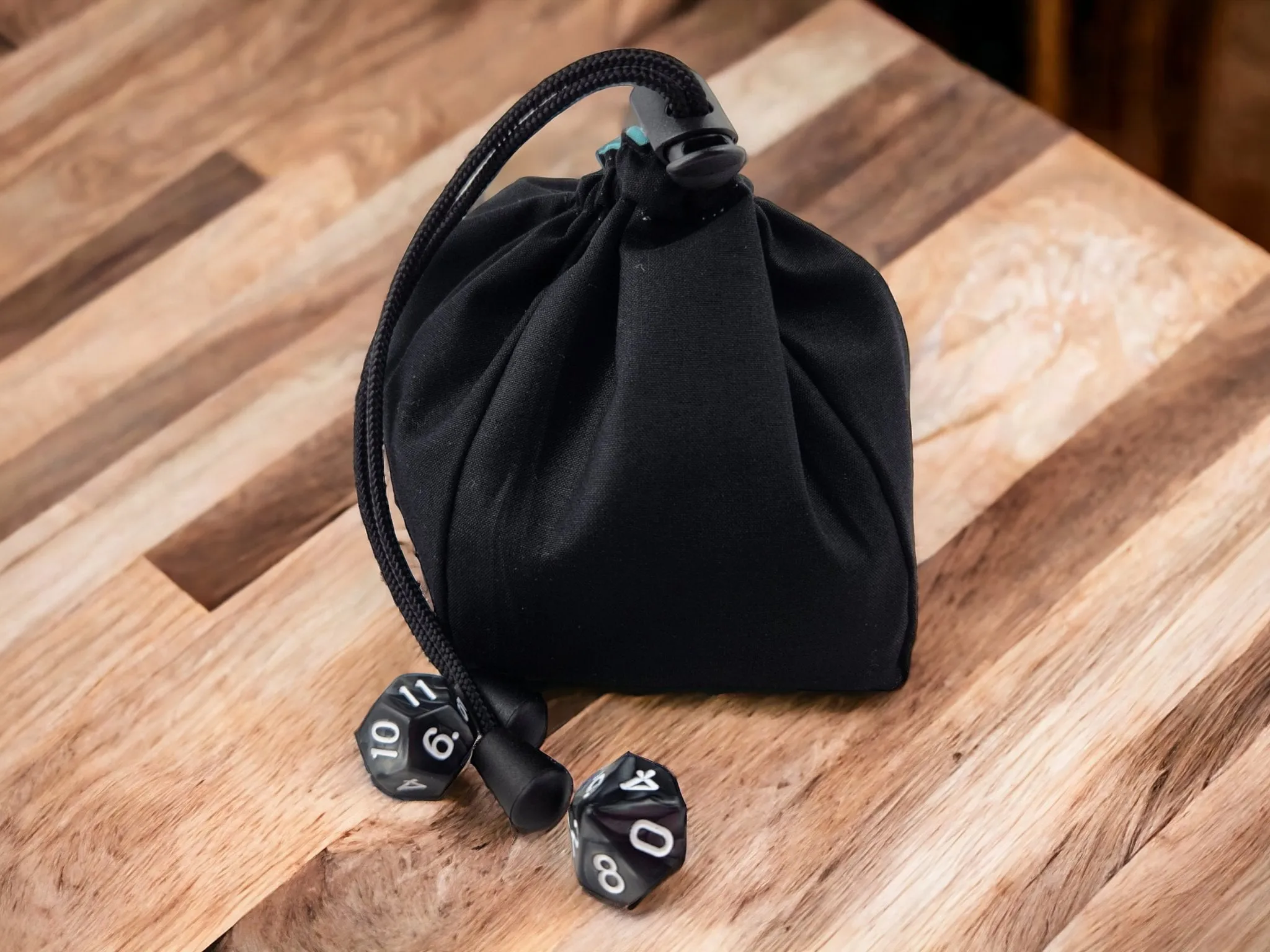 Heartbeat, EKG dice bag