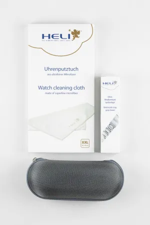 HELI Professional Watch Care and Travel Kit