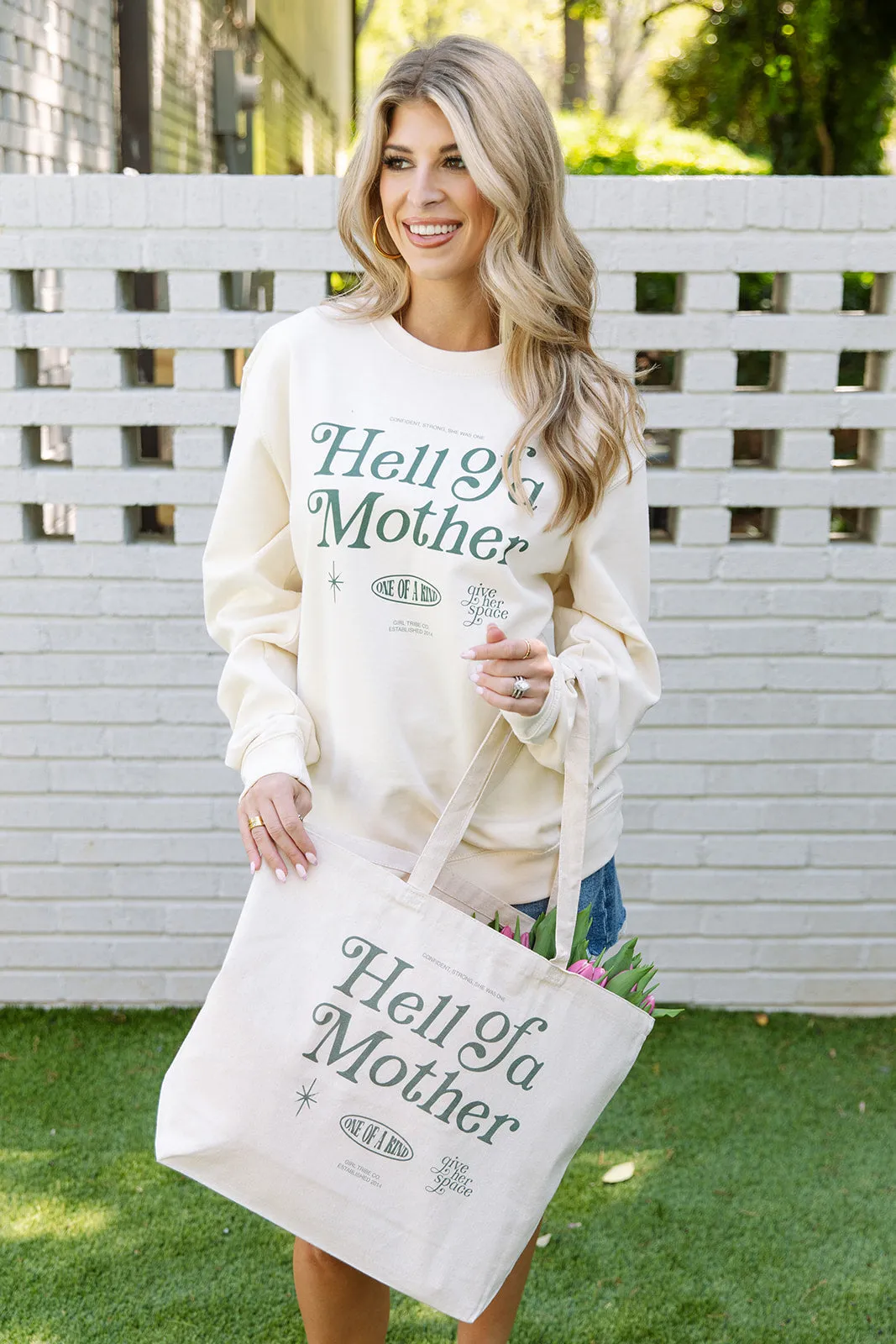 Hell of a Mother Tote