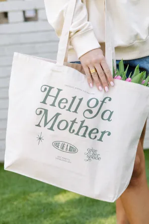 Hell of a Mother Tote