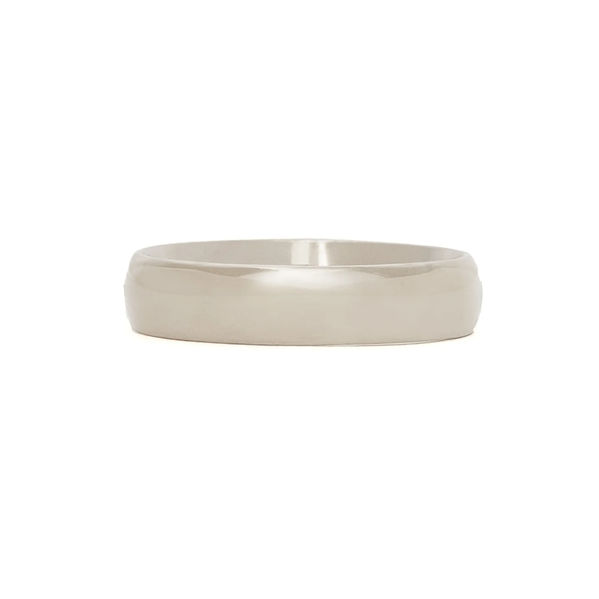 Herald 5mm Polished Band