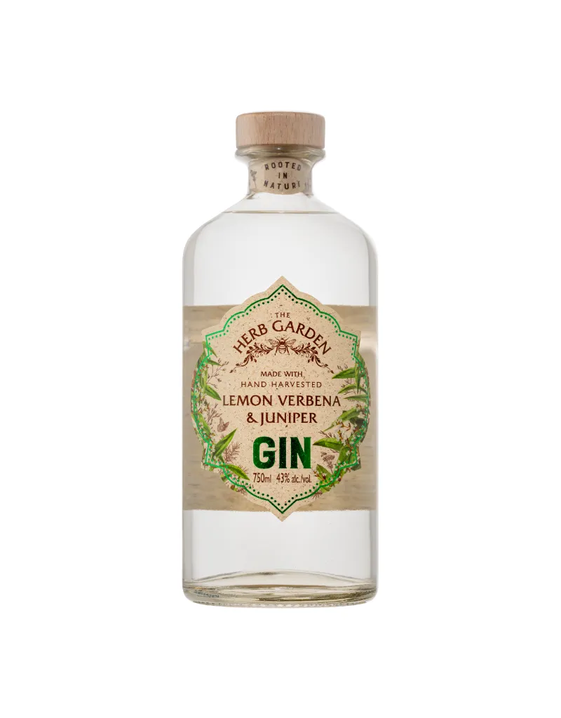 Herb Garden Lemon Verbena and Juniper 750ml