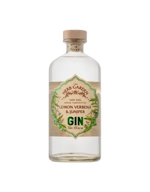 Herb Garden Lemon Verbena and Juniper 750ml