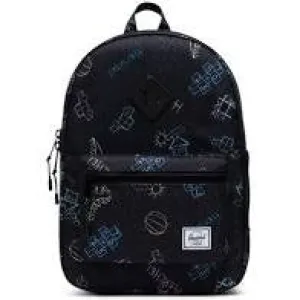Heritage Youth Backpack - Asphalt Chalkboard