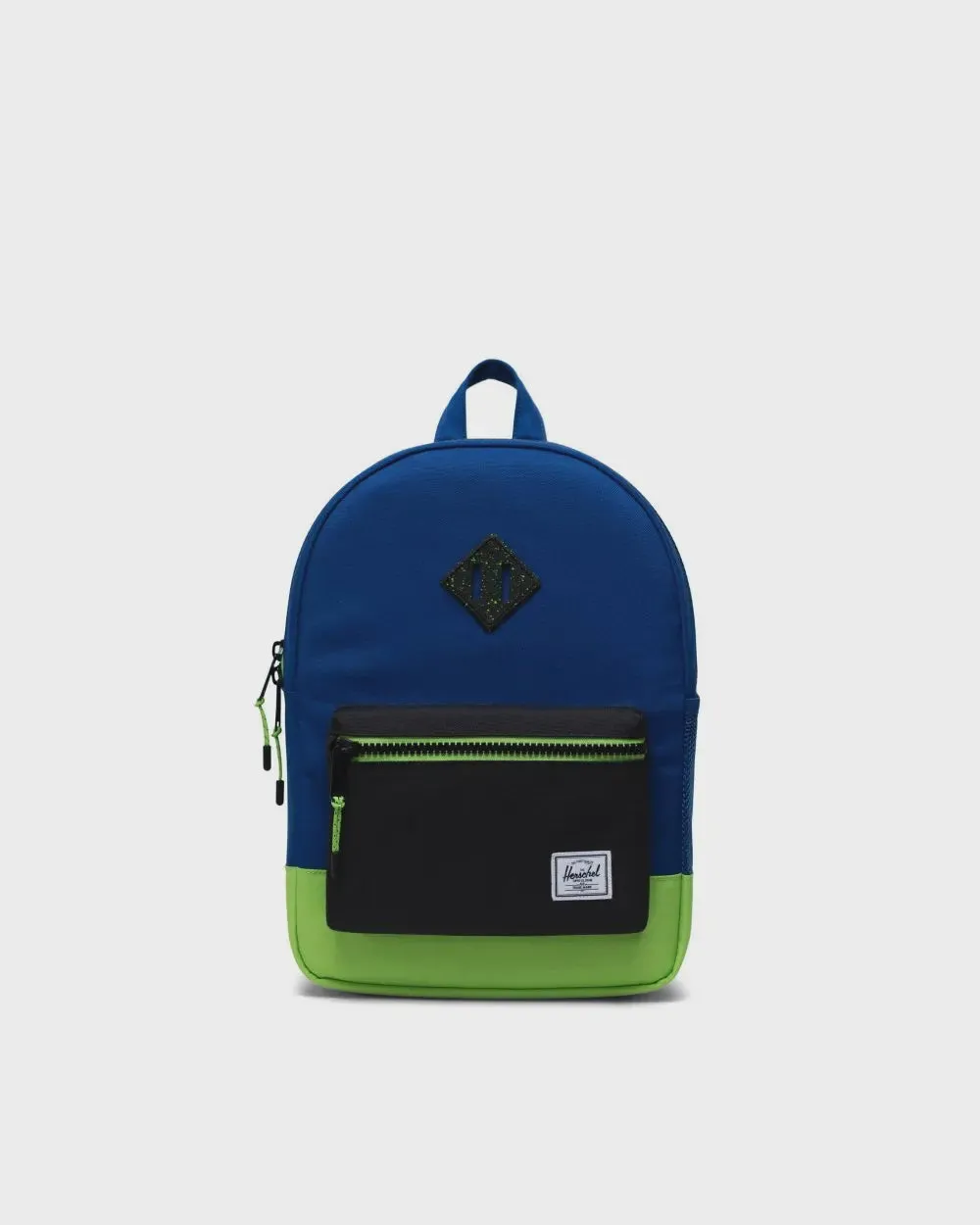 Heritage Youth Backpack in Mazarine Blue