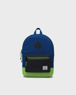Heritage Youth Backpack in Mazarine Blue