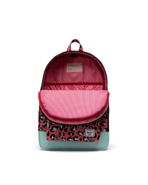 Heritage Youth Backpack XL Peace Leopard