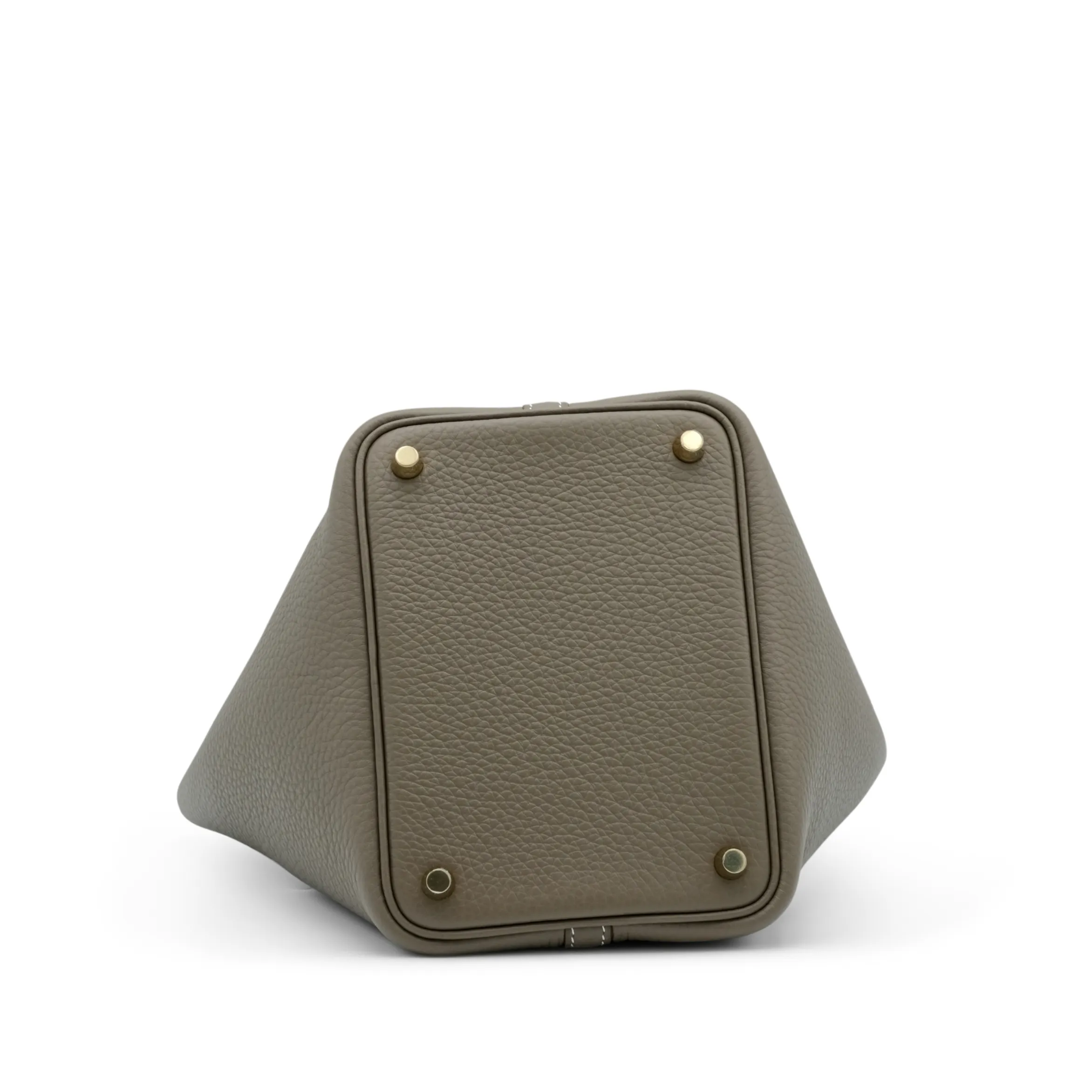 Hermes Picotin Lock 18 Clemence Etoupe