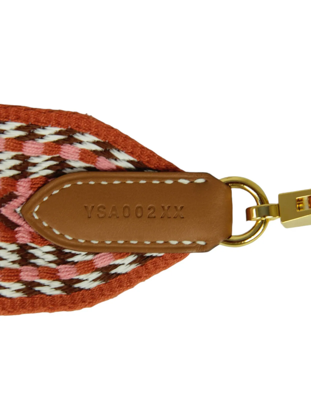 Hermes Toile Swift 50mm Sangle Allegro Strap