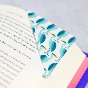 Heron Bookmark