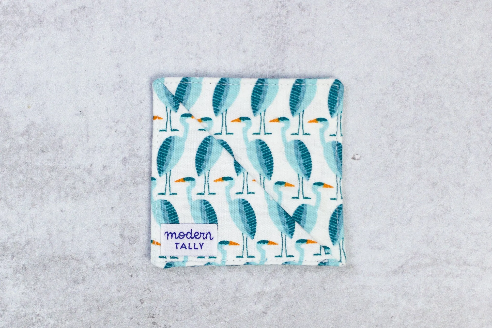 Heron Bookmark