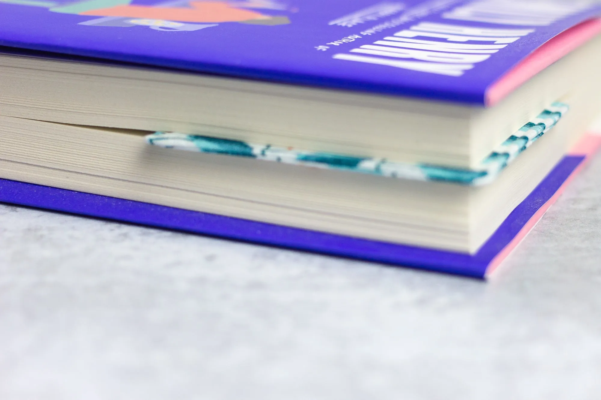 Heron Bookmark