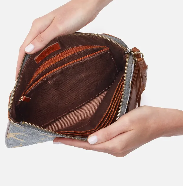Hobo Wayfare - Golden Herringbone