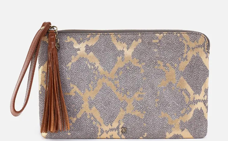 Hobo Wayfare - Golden Herringbone