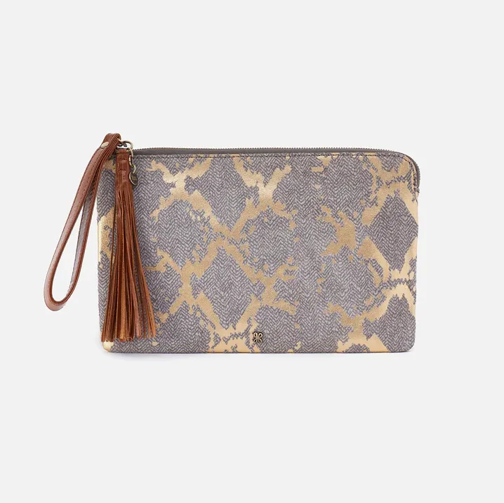 Hobo Wayfare - Golden Herringbone