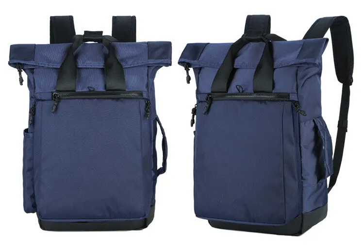 Homlly Roll Top Backpack