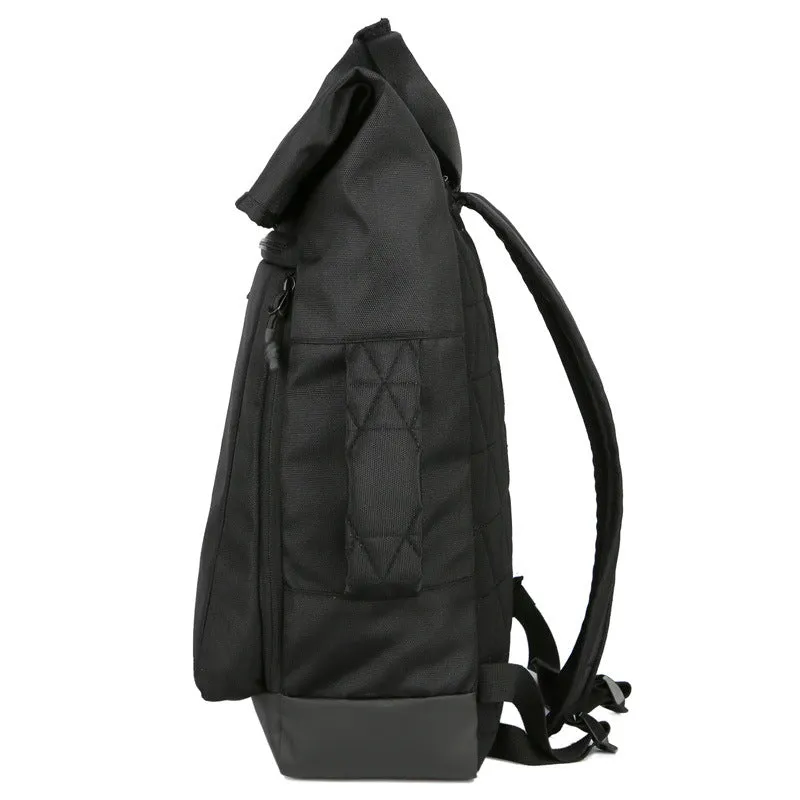 Homlly Roll Top Backpack
