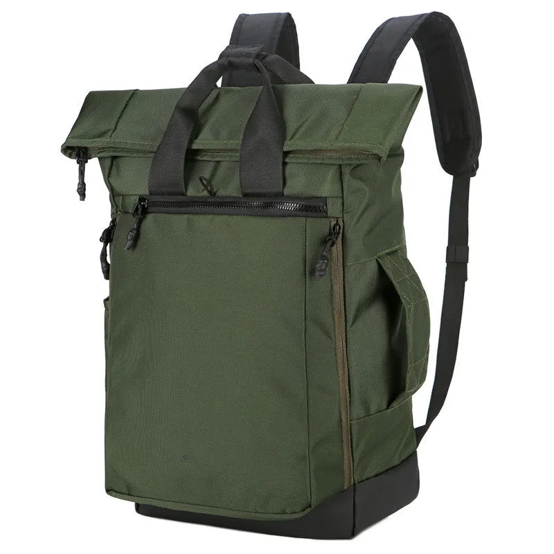 Homlly Roll Top Backpack