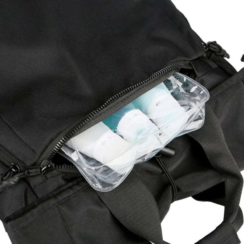 Homlly Roll Top Backpack