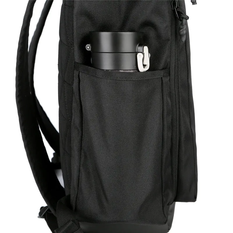 Homlly Roll Top Backpack