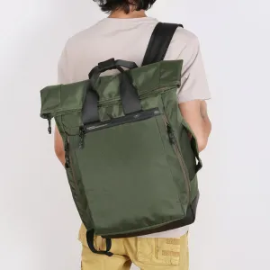 Homlly Roll Top Backpack