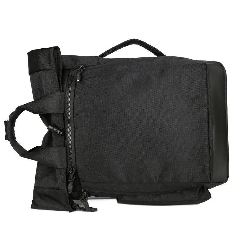 Homlly Roll Top Backpack