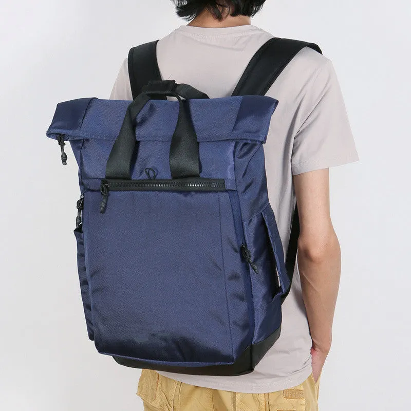 Homlly Roll Top Backpack