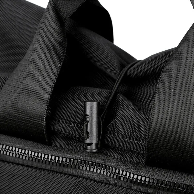 Homlly Roll Top Backpack