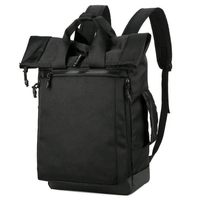 Homlly Roll Top Backpack