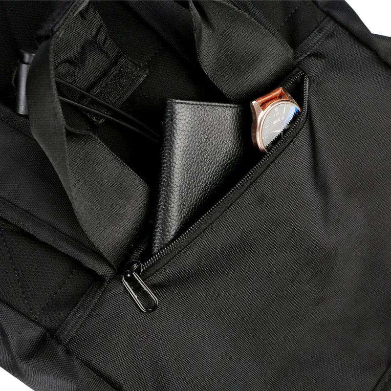 Homlly Roll Top Backpack