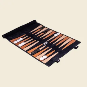 Honeymoon Backgammon Set