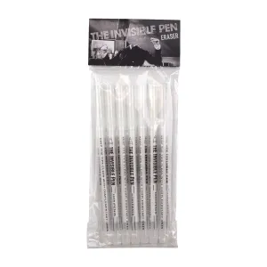 Horipenis Invisible Pen - Stencil remover - 7 count