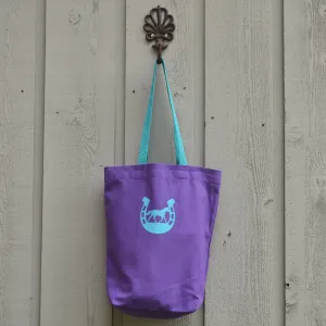 Horse Shoe Polo Bag