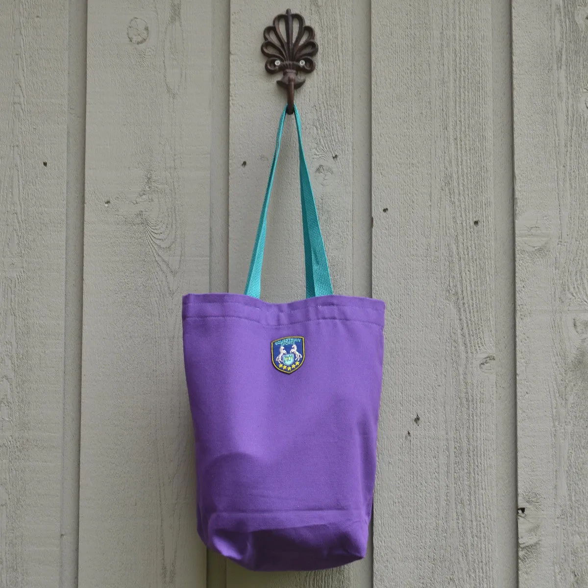 Horse Shoe Polo Bag