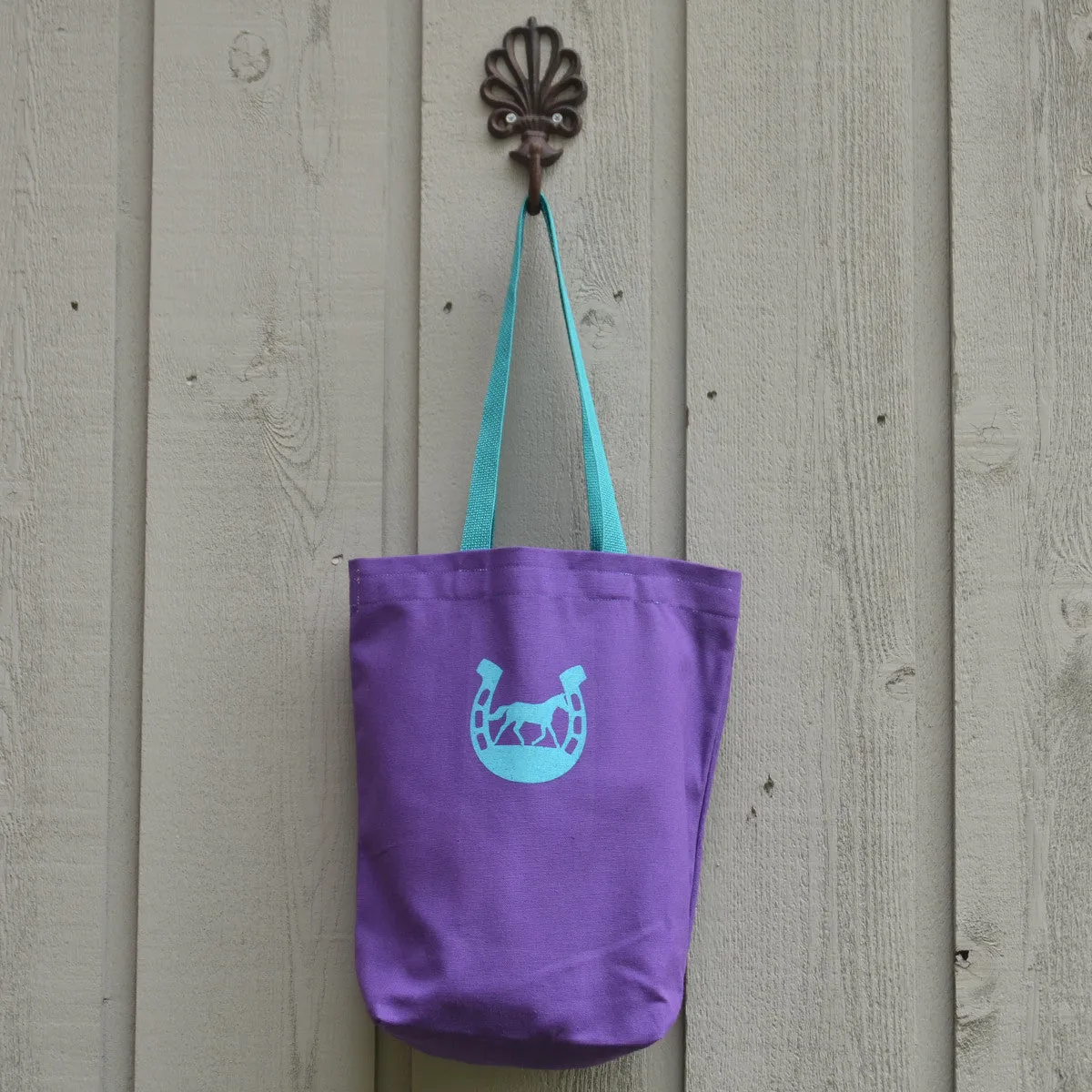 Horse Shoe Polo Bag