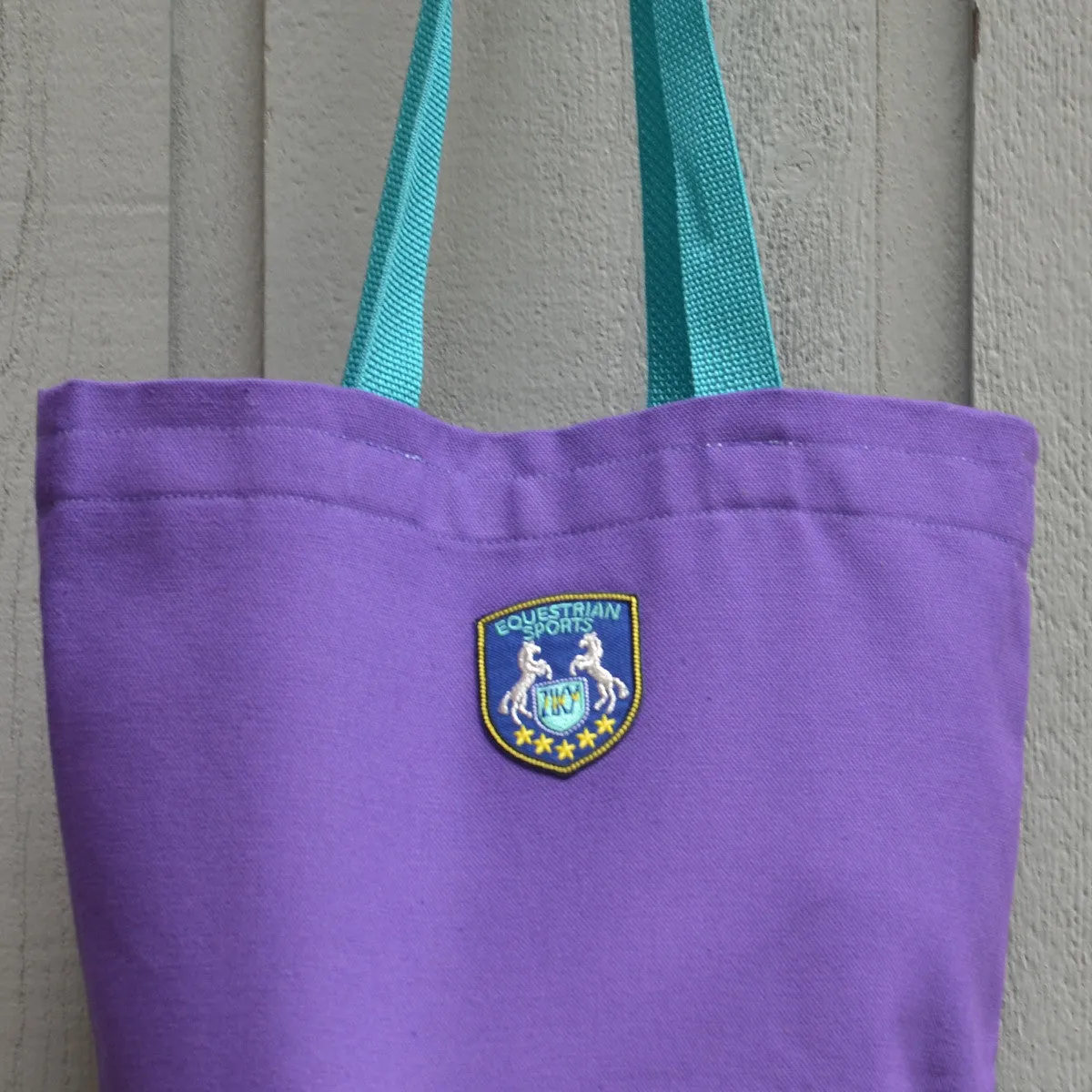 Horse Shoe Polo Bag