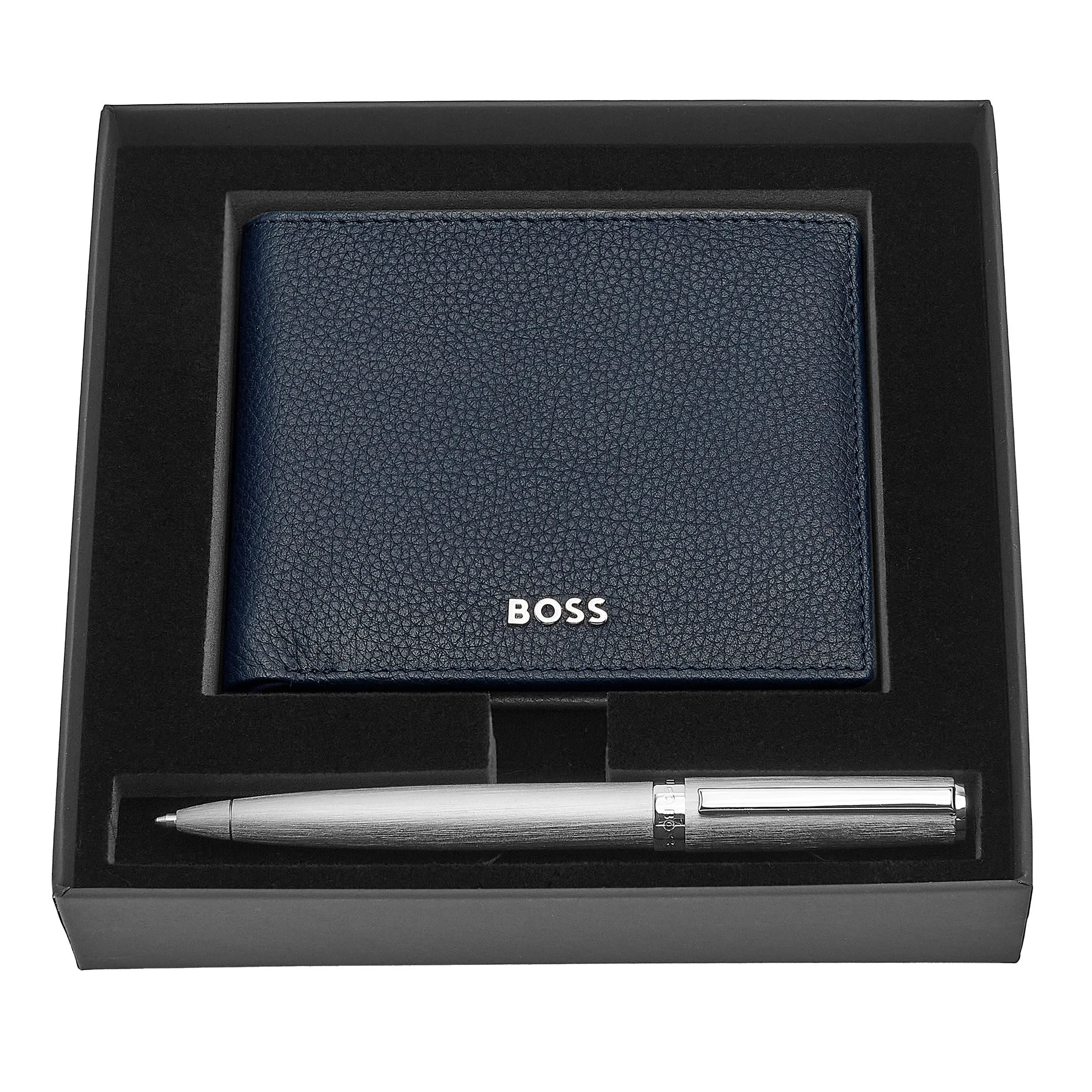 HUGO BOSS HPBW416N - Set HUGO BOSS (ballpoint pen & wallet)