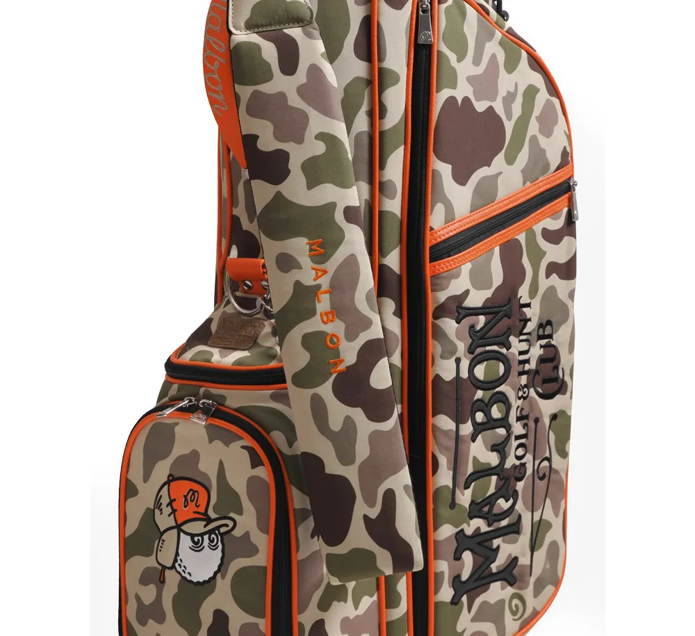 Hunt Club Golf Stand Bag