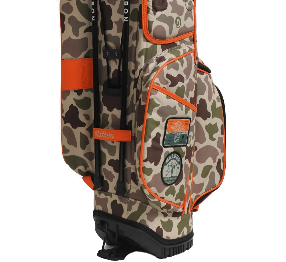 Hunt Club Golf Stand Bag