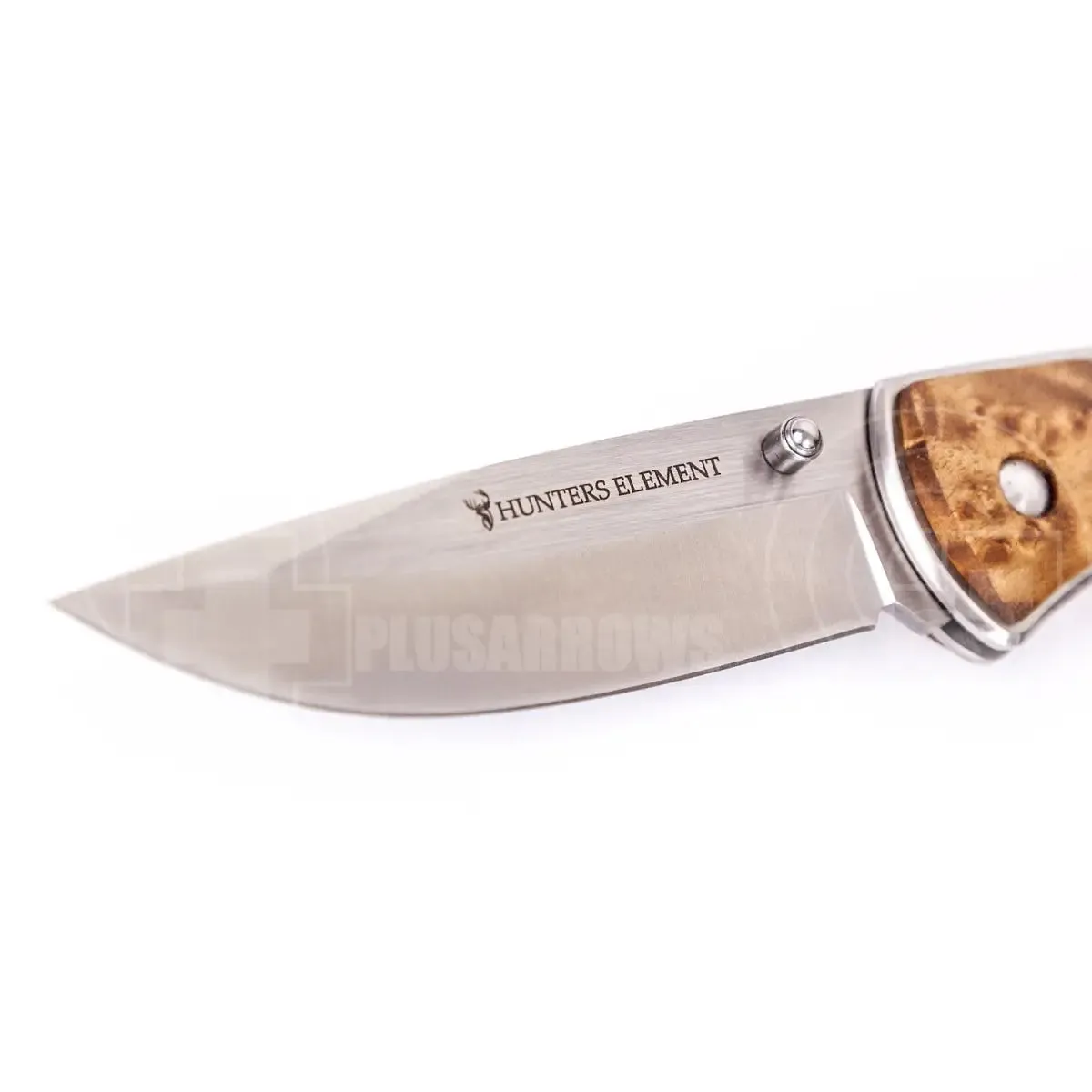 Hunters Element Classic Folding Knife
