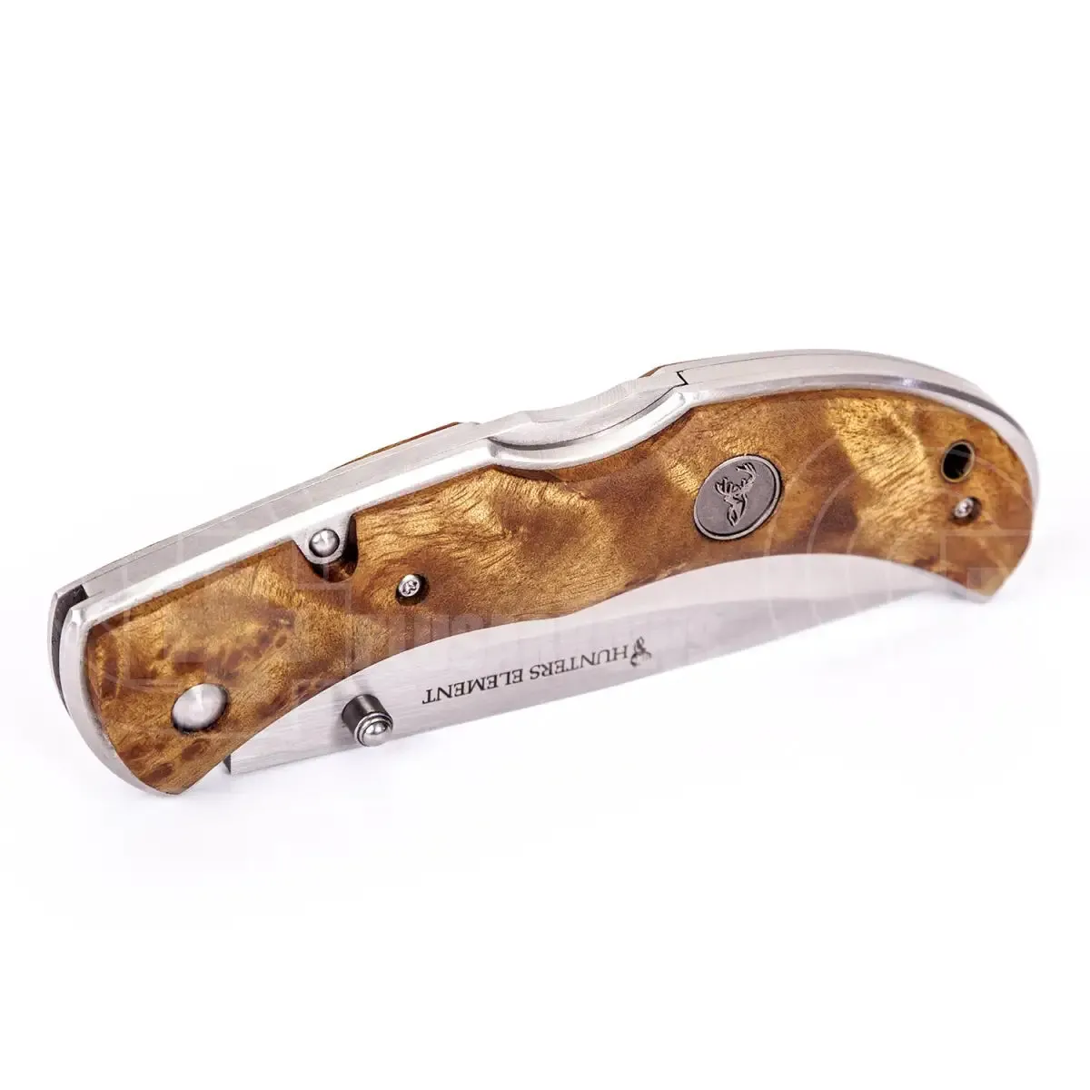 Hunters Element Classic Folding Knife