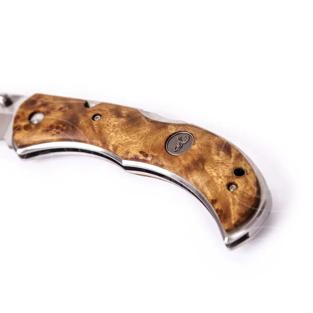 Hunters Element Classic Folding Knife