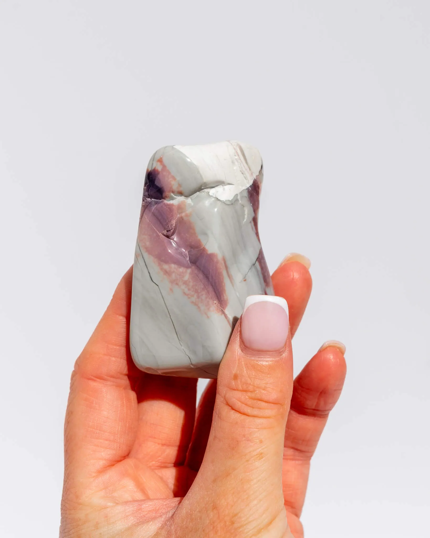 Hyacinth Jasper Polished - 76