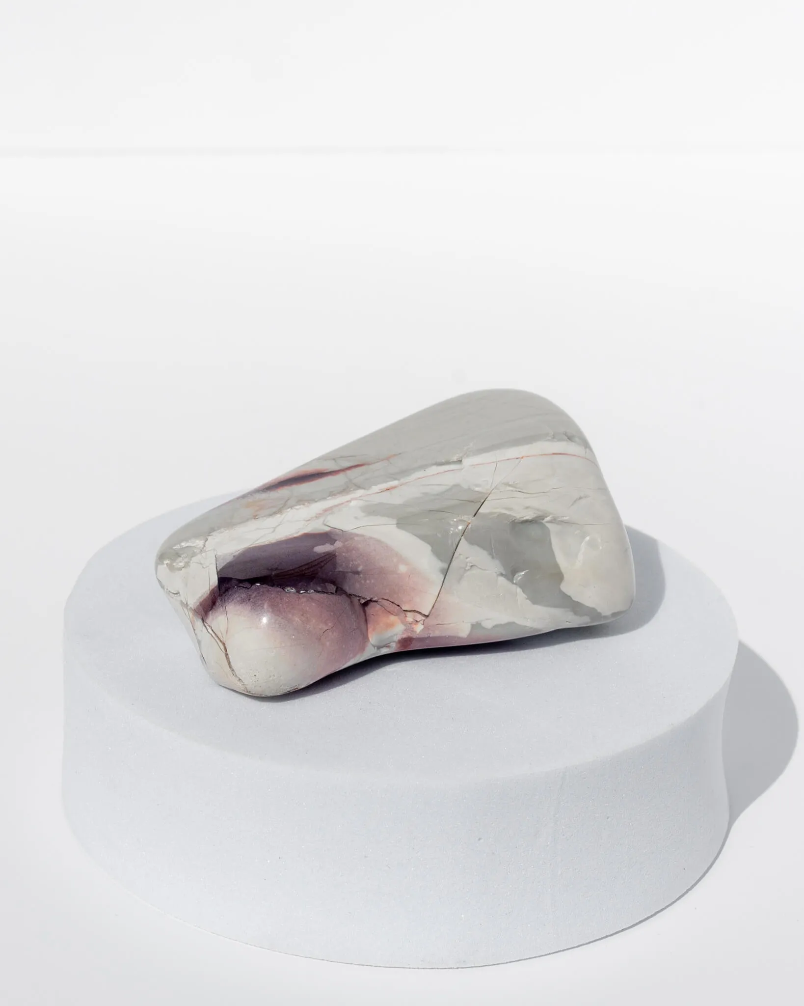 Hyacinth Jasper Polished - 76