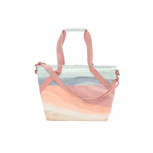 Ice Princess- Sunset Stripes