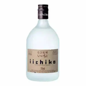 Iichiko Shochu Silhouette 50 750 ml