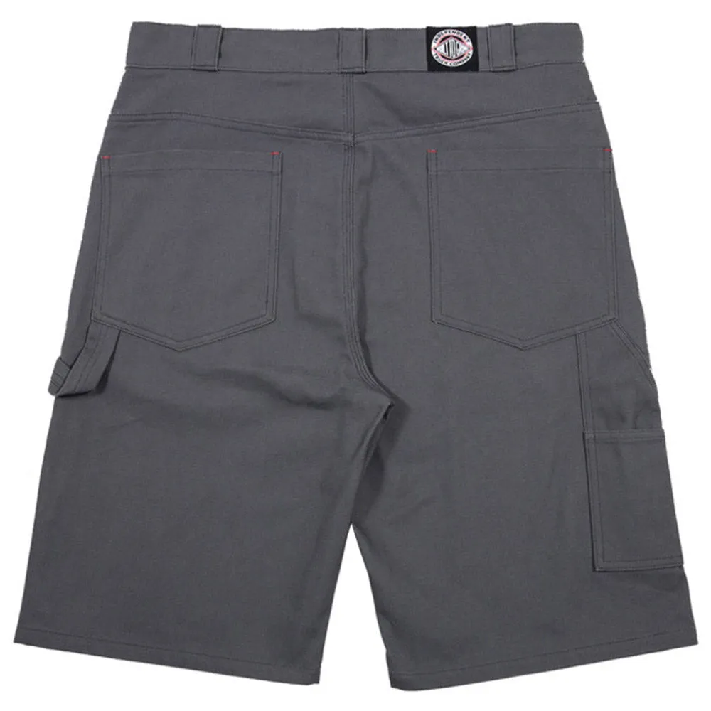 Independent - BTG Almar Canvas Shorts Pavement
