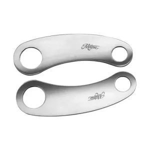 Indicator Brackets polished